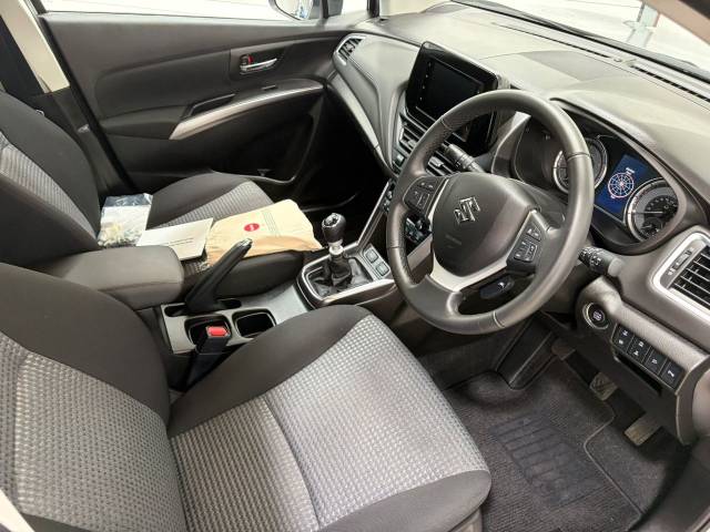 2024 Suzuki S-Cross 1.4 Boosterjet 48V Hybrid Motion 5dr