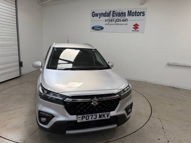 2024 Suzuki S-Cross 1.4 Boosterjet 48V Hybrid Motion 5dr