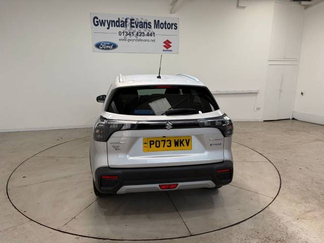 2024 Suzuki S-Cross 1.4 Boosterjet 48V Hybrid Motion 5dr