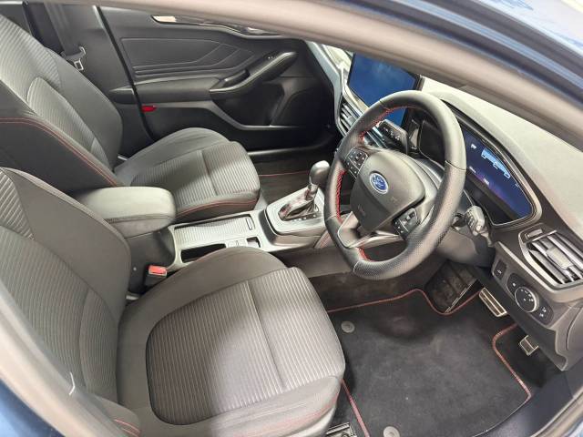 2025 Ford Focus 1.0 EcoBoost Hybrid mHEV 155 ST-Line X 5dr Auto