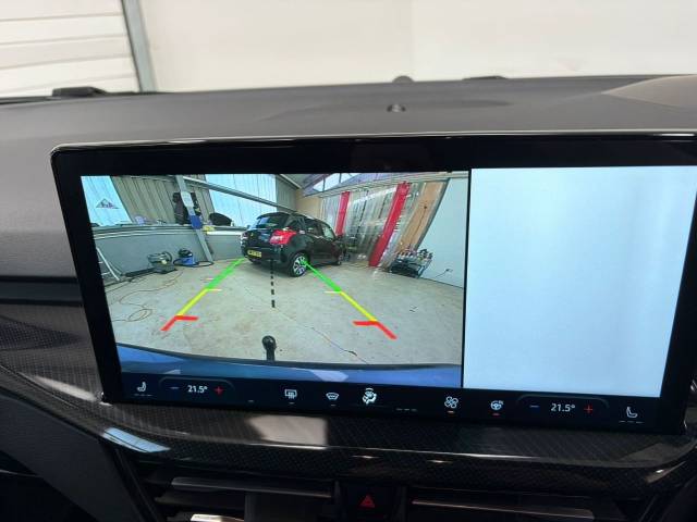 2025 Ford Focus 1.0 EcoBoost Hybrid mHEV 155 ST-Line X 5dr Auto