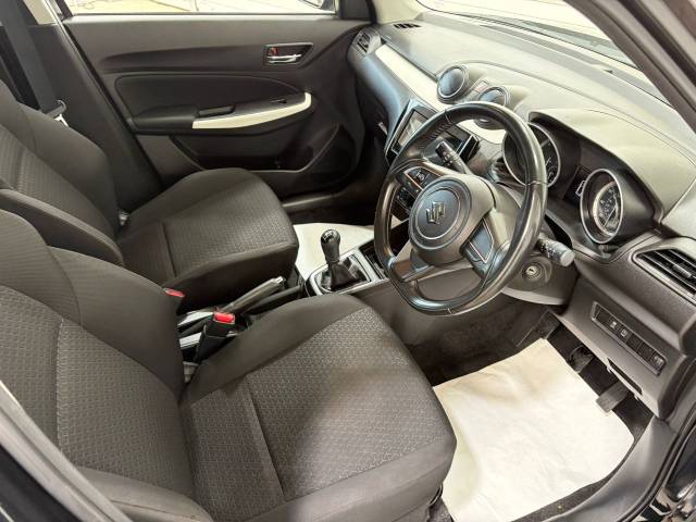 2020 Suzuki Swift 1.2 Dualjet SHVS SZ-T 5dr