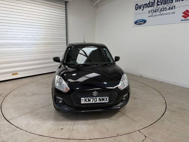 2020 Suzuki Swift 1.2 Dualjet SHVS SZ-T 5dr