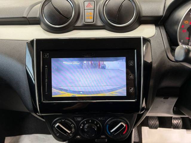 2020 Suzuki Swift 1.2 Dualjet SHVS SZ-T 5dr