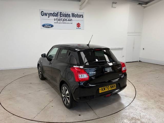 2020 Suzuki Swift 1.2 Dualjet SHVS SZ-T 5dr