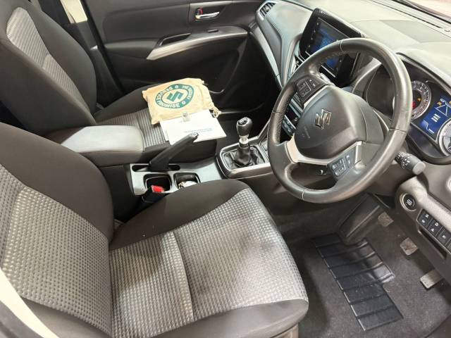 2023 Suzuki S-Cross 1.4 Boosterjet 48V Hybrid Motion 5dr