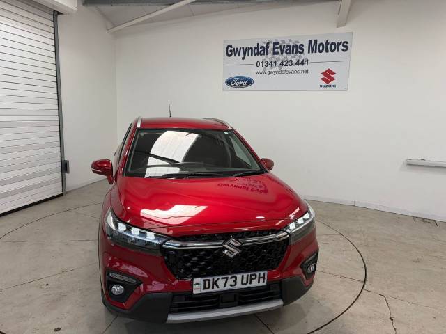2023 Suzuki S-Cross 1.4 Boosterjet 48V Hybrid Motion 5dr