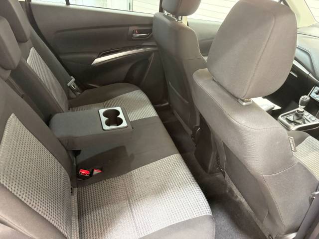 2023 Suzuki S-Cross 1.4 Boosterjet 48V Hybrid Motion 5dr