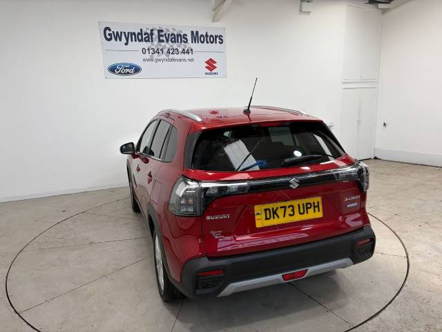 2023 Suzuki S-Cross 1.4 Boosterjet 48V Hybrid Motion 5dr