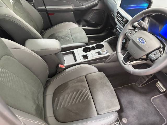 2025 Ford Kuga 2.5 PHEV Active 5dr CVT