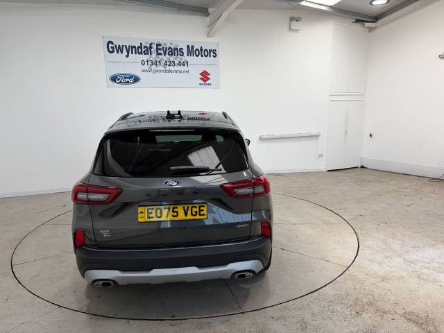 2025 Ford Kuga 2.5 PHEV Active 5dr CVT