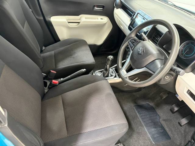 2017 Suzuki Ignis 1.2 Dualjet SZ-T 5dr