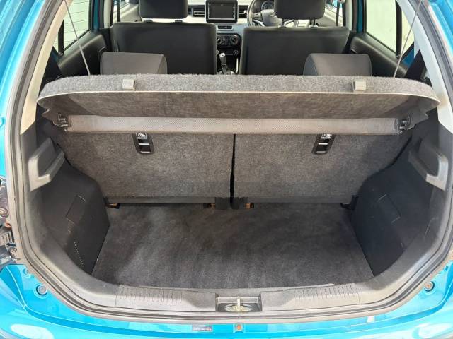 2017 Suzuki Ignis 1.2 Dualjet SZ-T 5dr