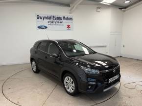 SUZUKI S CROSS at Gwyndaf Evans Dolgellau