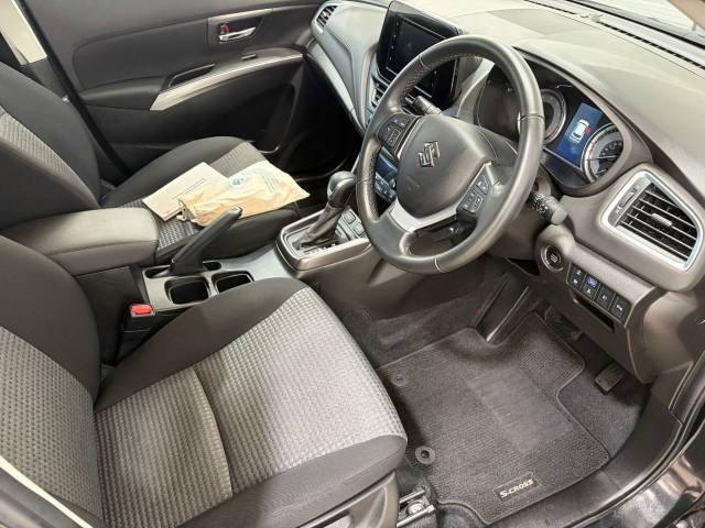 2024 Suzuki S-Cross 1.5 Hybrid Motion 5dr AGS