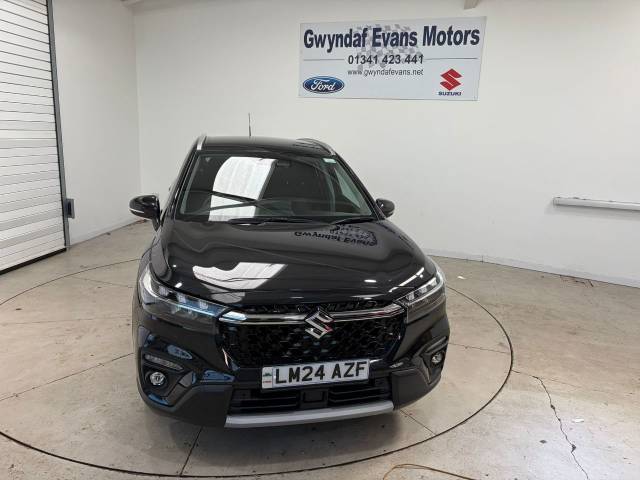 2024 Suzuki S-Cross 1.5 Hybrid Motion 5dr AGS