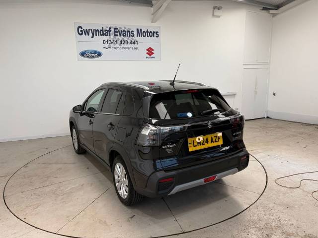 2024 Suzuki S-Cross 1.5 Hybrid Motion 5dr AGS