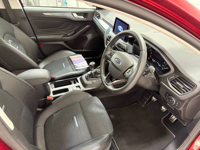2020 Ford Focus 1.0 EcoBoost 125 Active X 5dr