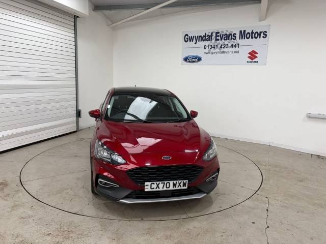 2020 Ford Focus 1.0 EcoBoost 125 Active X 5dr