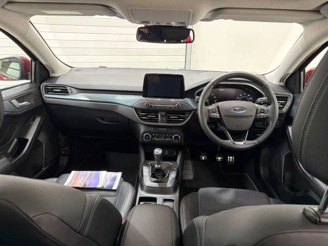 2020 Ford Focus 1.0 EcoBoost 125 Active X 5dr