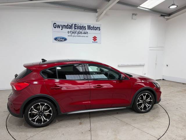 2020 Ford Focus 1.0 EcoBoost 125 Active X 5dr