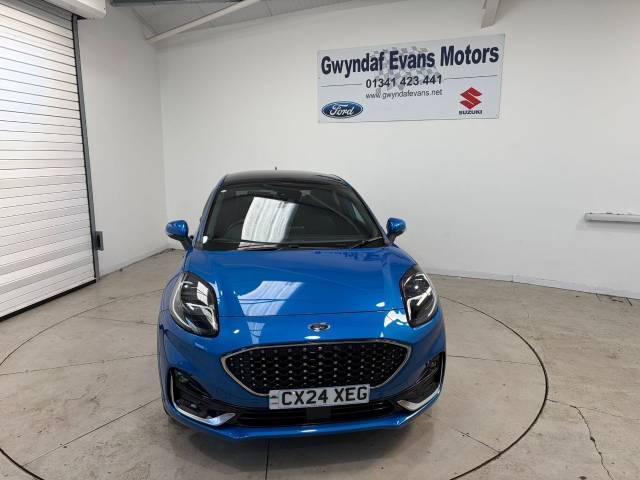 2024 Ford Puma 1.0 EcoBoost Hybr mHEV 155 ST-Line Vignale 5dr DCT