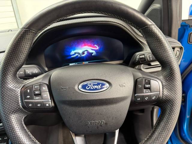 2024 Ford Puma 1.0 EcoBoost Hybr mHEV 155 ST-Line Vignale 5dr DCT