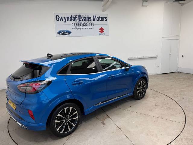 2024 Ford Puma 1.0 EcoBoost Hybr mHEV 155 ST-Line Vignale 5dr DCT