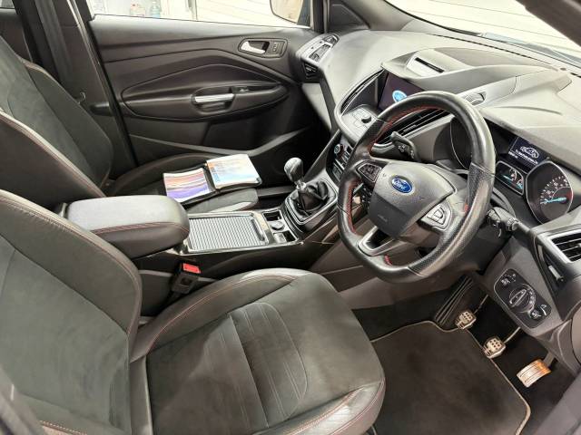 2019 Ford Kuga 2.0 TDCi ST-Line 5dr 2WD