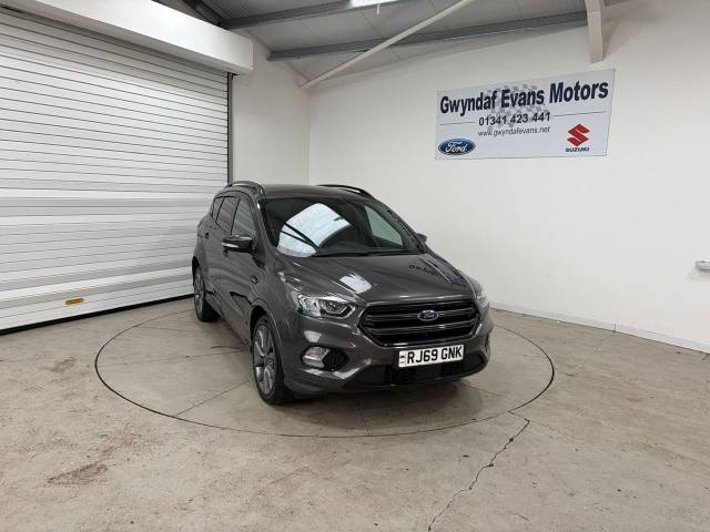 2019 Ford Kuga 2.0 TDCi ST-Line 5dr 2WD