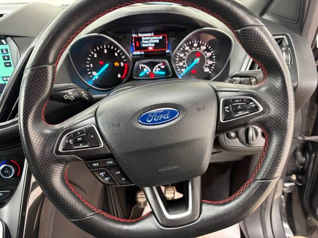 2019 Ford Kuga 2.0 TDCi ST-Line 5dr 2WD