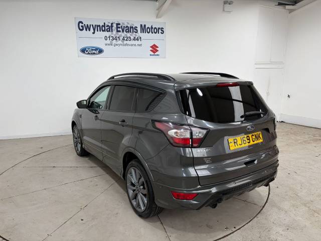 2019 Ford Kuga 2.0 TDCi ST-Line 5dr 2WD