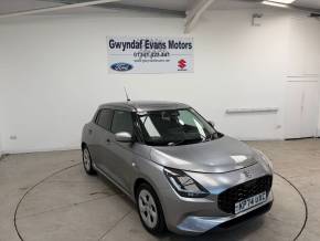 SUZUKI SWIFT at Gwyndaf Evans Dolgellau