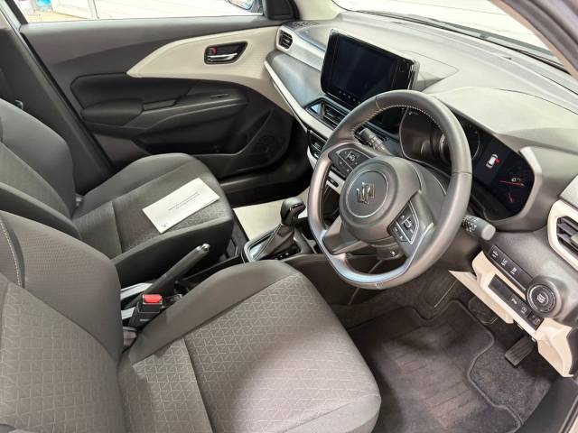 2024 Suzuki Swift 1.2 Mild Hybrid Motion 5dr CVT