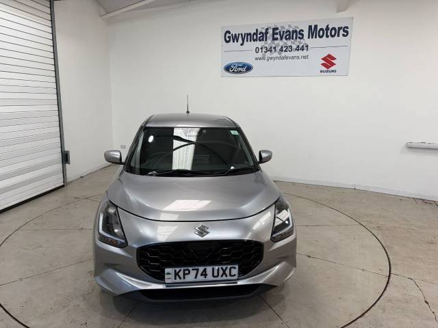 2024 Suzuki Swift 1.2 Mild Hybrid Motion 5dr CVT