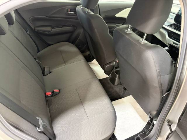 2024 Suzuki Swift 1.2 Mild Hybrid Motion 5dr CVT