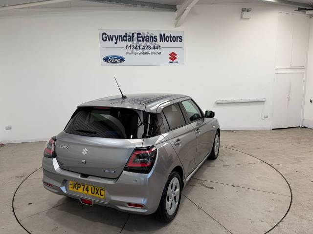2024 Suzuki Swift 1.2 Mild Hybrid Motion 5dr CVT