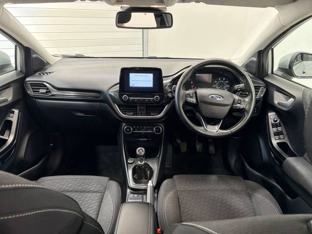 2022 Ford Puma 1.0 EcoBoost Hybrid mHEV Titanium 5dr