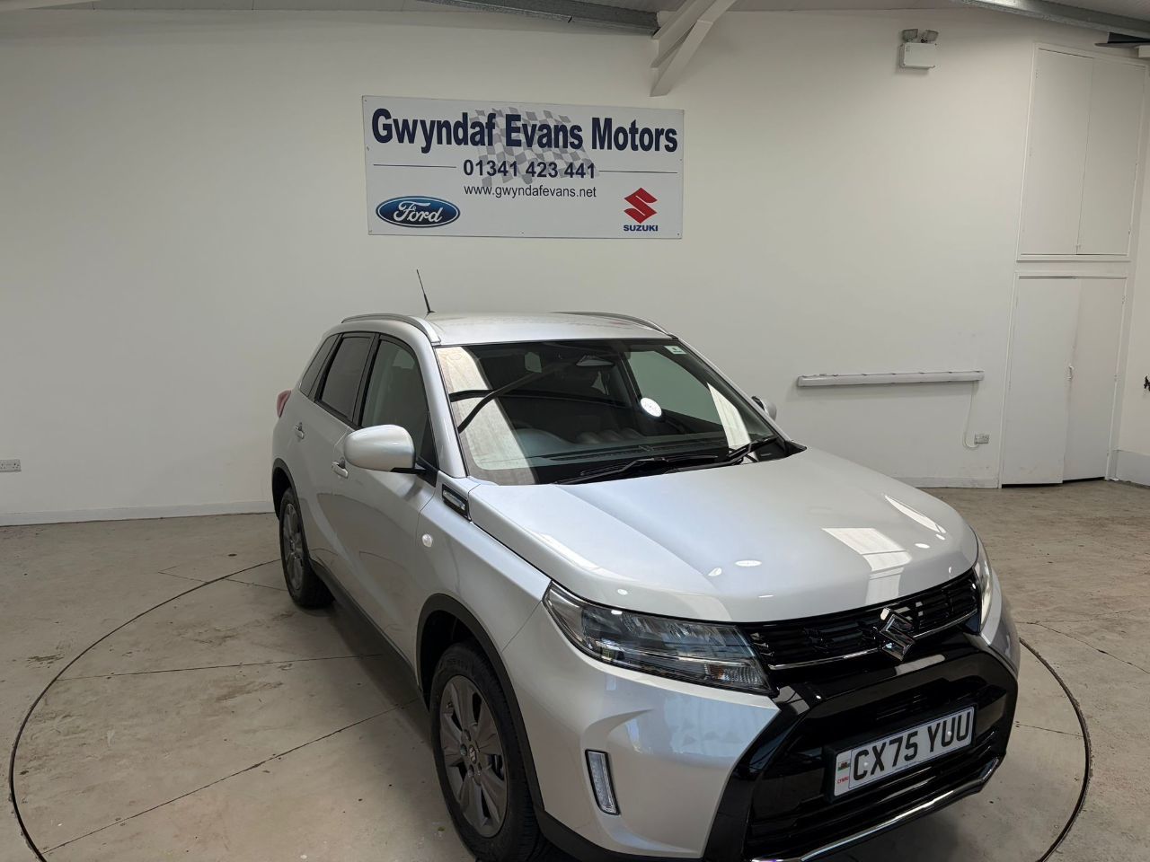 2025 Suzuki Vitara
