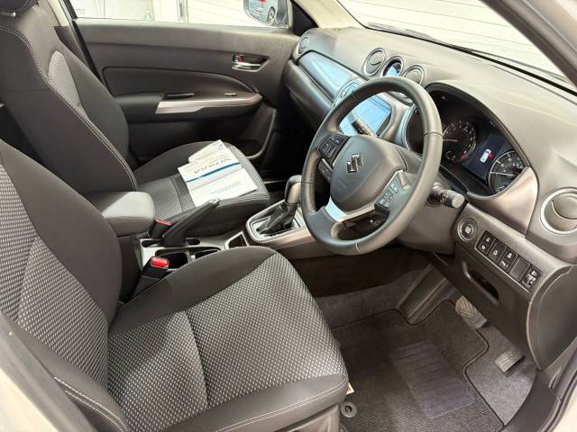 2025 Suzuki Vitara 1.4 Boosterjet MHEV 109 Motion 5dr Auto