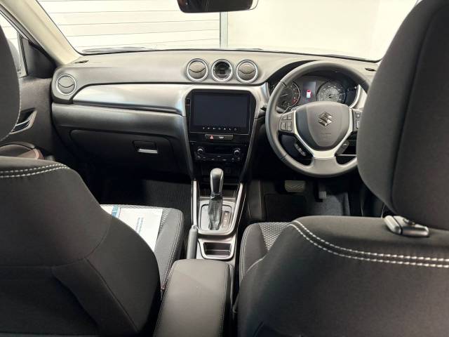 2025 Suzuki Vitara 1.4 Boosterjet MHEV 109 Motion 5dr Auto