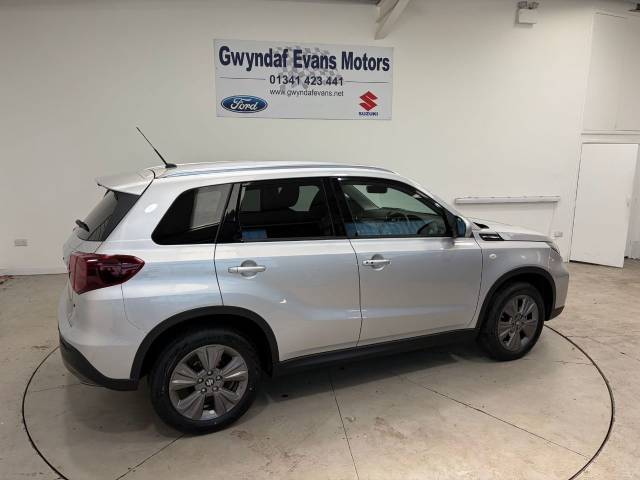 2025 Suzuki Vitara 1.4 Boosterjet MHEV 109 Motion 5dr Auto