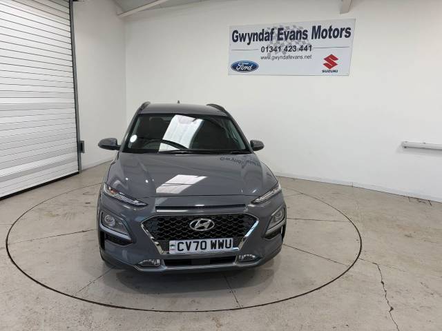 2020 Hyundai KONA 1.6 GDi Hybrid Premium SE 5dr DCT