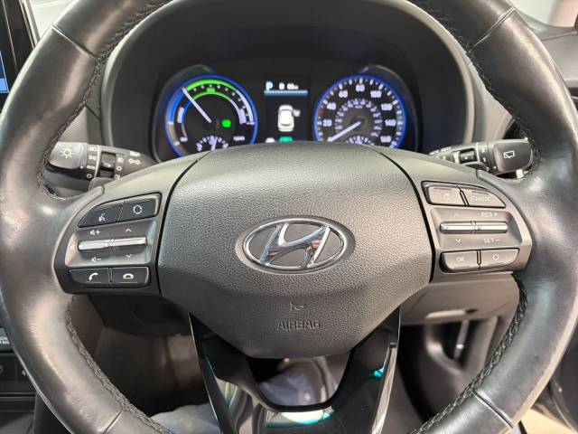 2020 Hyundai KONA 1.6 GDi Hybrid Premium SE 5dr DCT