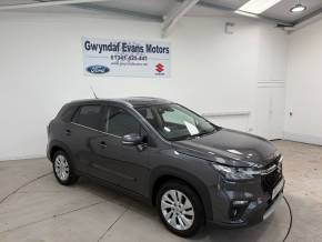 SUZUKI S CROSS at Gwyndaf Evans Dolgellau