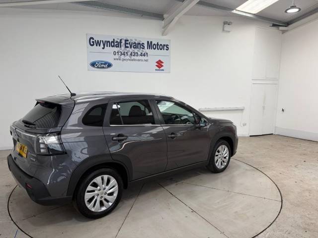 2024 Suzuki S-Cross 1.4 Boosterjet 48V Hybrid Motion 5dr