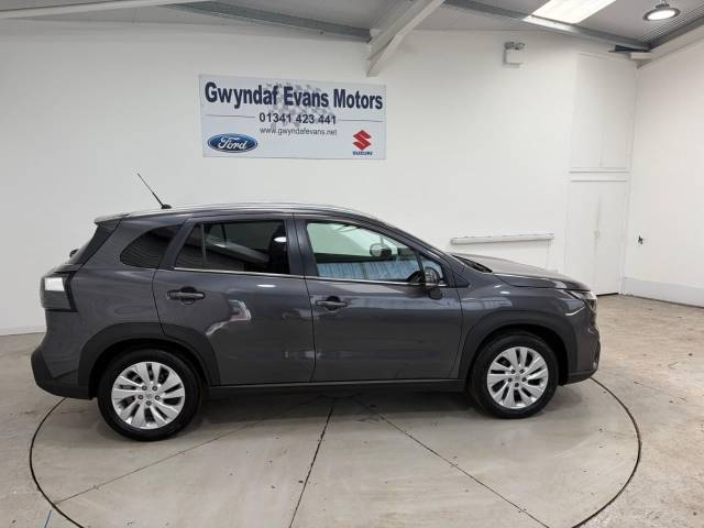 2024 Suzuki S-Cross 1.4 Boosterjet 48V Hybrid Motion 5dr