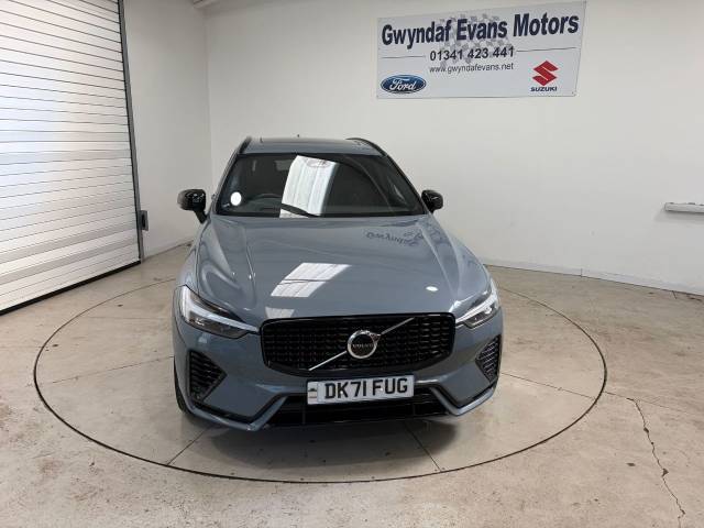 2021 Volvo XC60 2.0 T8 Recharge PHEV R DESIGN Pro 5dr AWD Auto