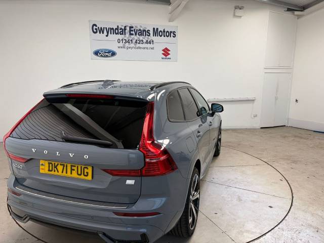 2021 Volvo XC60 2.0 T8 Recharge PHEV R DESIGN Pro 5dr AWD Auto