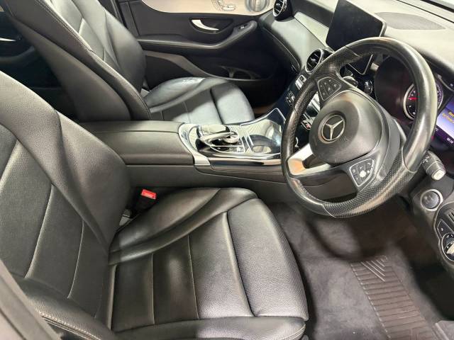 2016 Mercedes-Benz GLC 2.1 GLC 220d 4Matic Sport Premium Plus 5dr 9G-Tronic